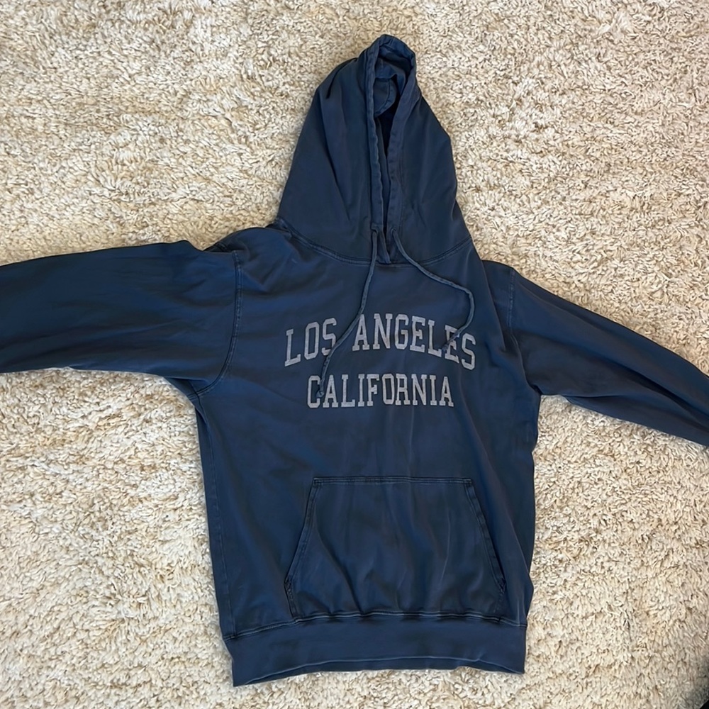 Brandy Melville Los Angeles Hoodie